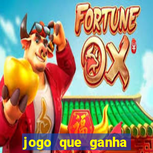 jogo que ganha dinheiro sem precisar depositar nada